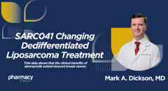 SARC041 and the Future of Dedifferentiated Liposarcoma Treatment