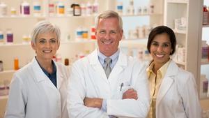 Pharmacy team