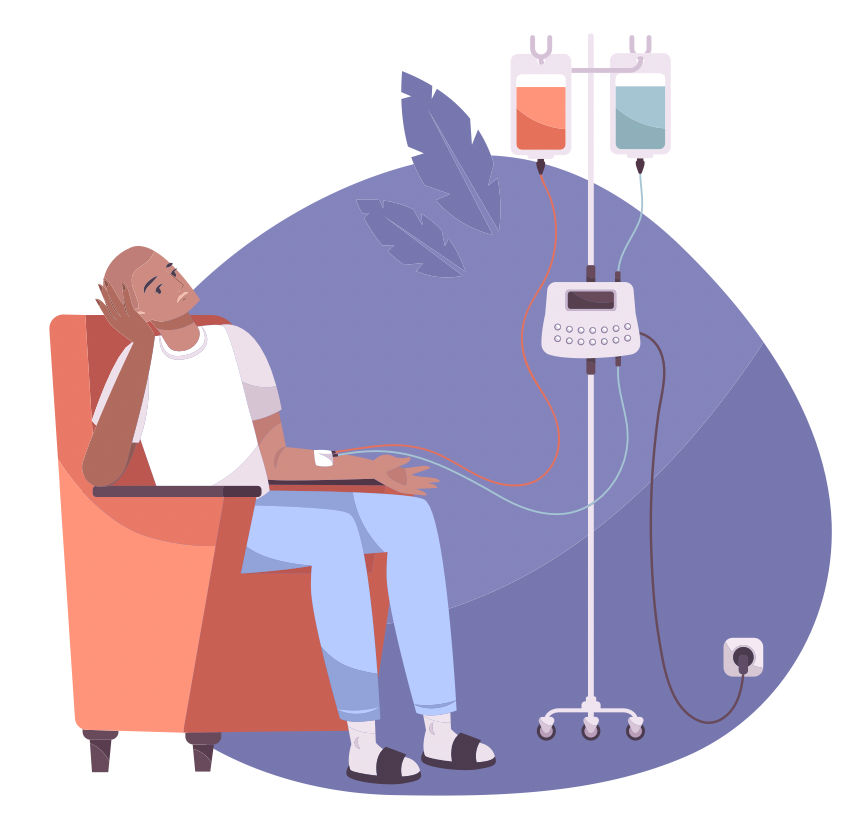 Home Infusion Technology Use Adapted to the Needs of the COVID-19 Pandemic