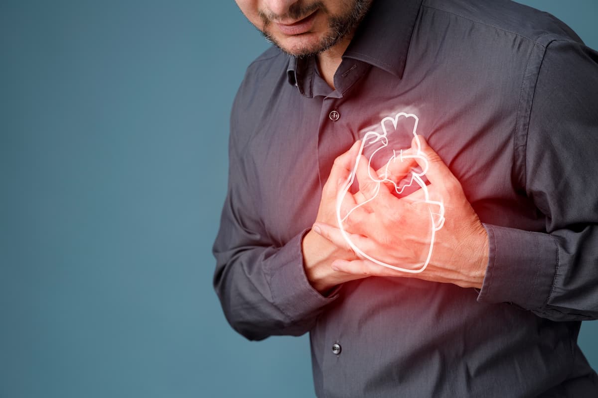 Heart attack