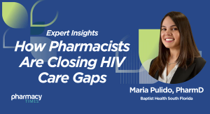 Expert Q&A: Long-Acting Injectables, PrEP Expansion, and Closing HIV Care Gaps Through Pharmacy-Led Innovation