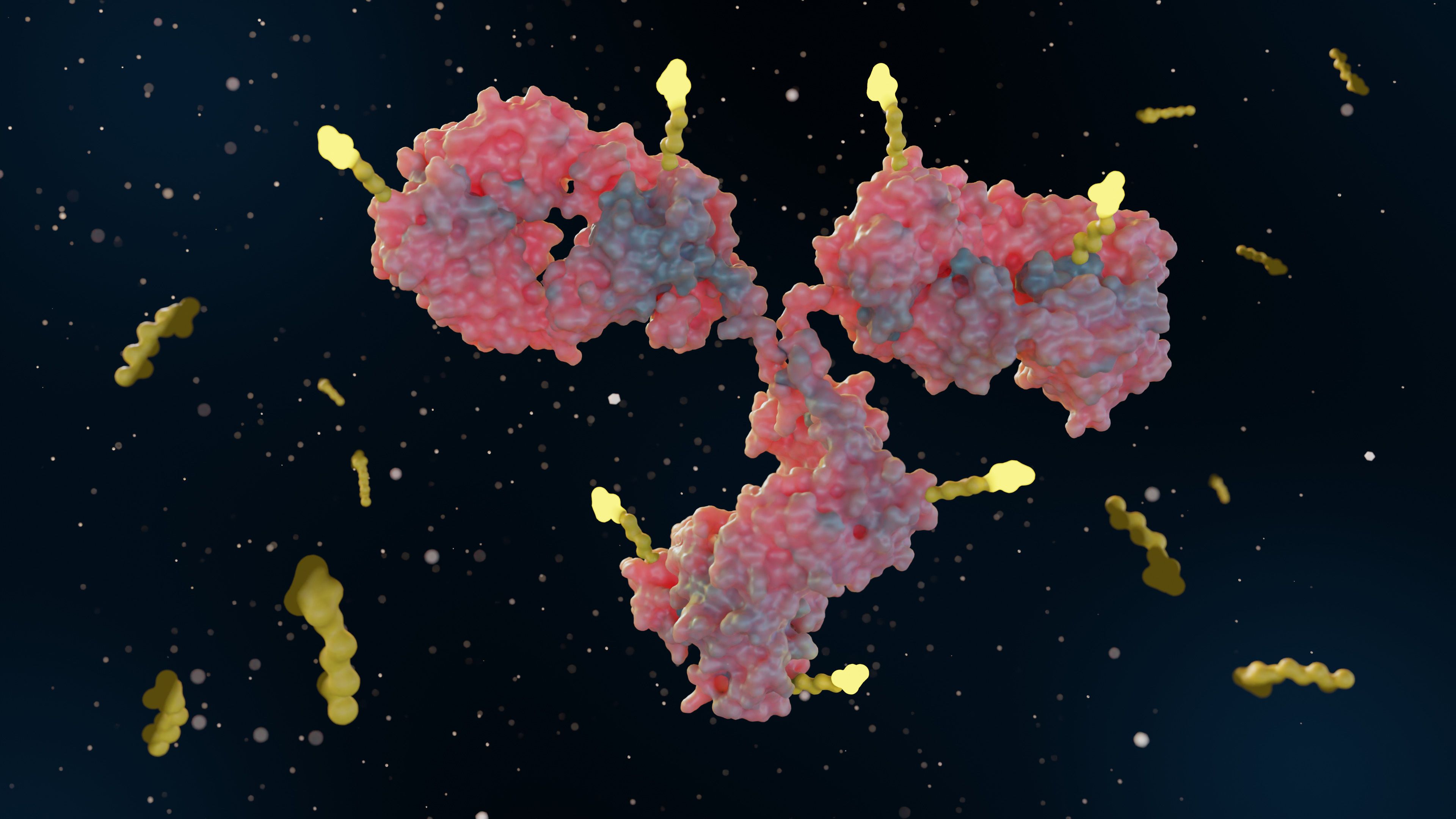 Antibody drug conjugate molecules | Image Credit: © Love Employee - stock.adobe.com