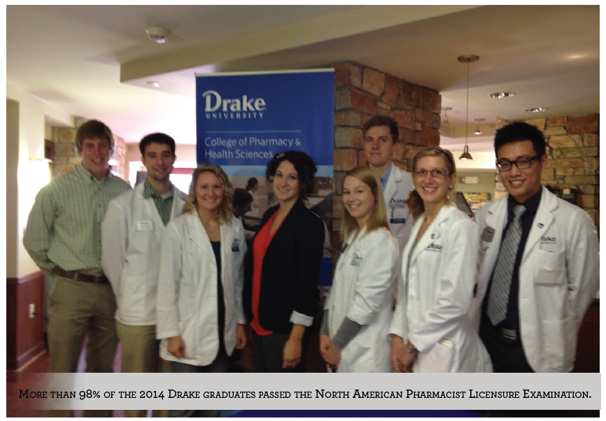 Drake University College of Pharmacy & Health Sciences