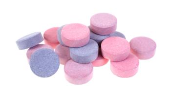 Group of antacid tablets - Image credit: Bert Folsom | stock.adobe.com