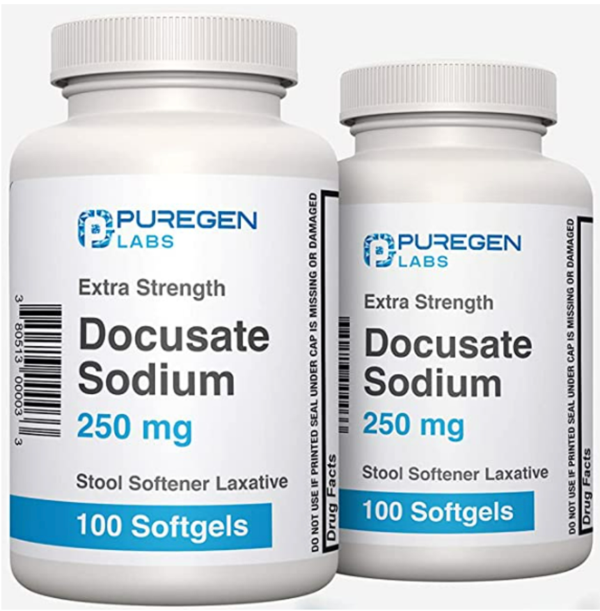 Daily OTC Pearl: Docusate Sodium | Pharmacy Times Daily OTC Pearl: Docusate Sodium | Pharmacy Times