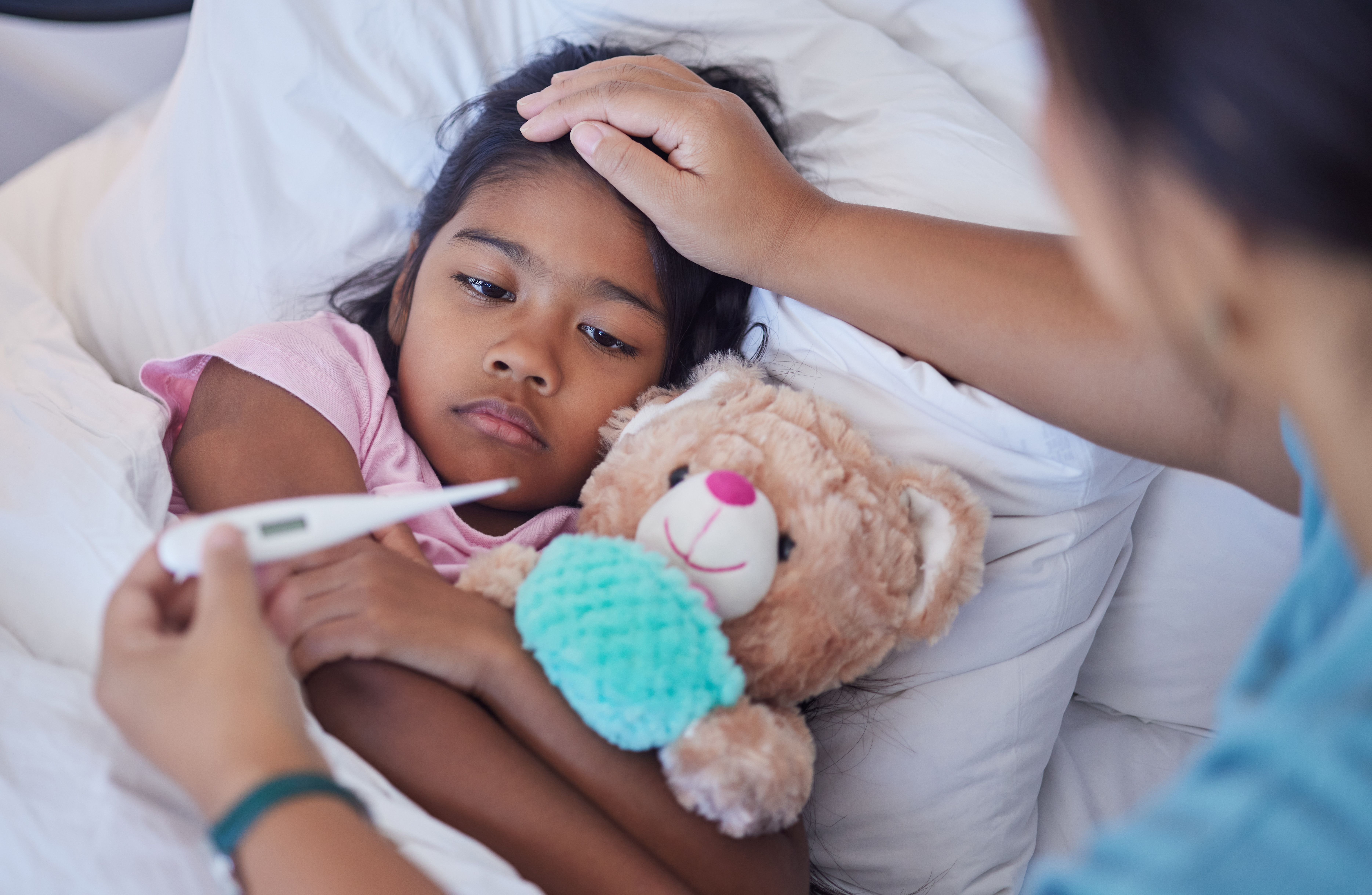 Flu, Influenza, Pediatric, Hospitalization | Image Credit: Alexis Scholtz/peopleimages.com | stock.adobe.com