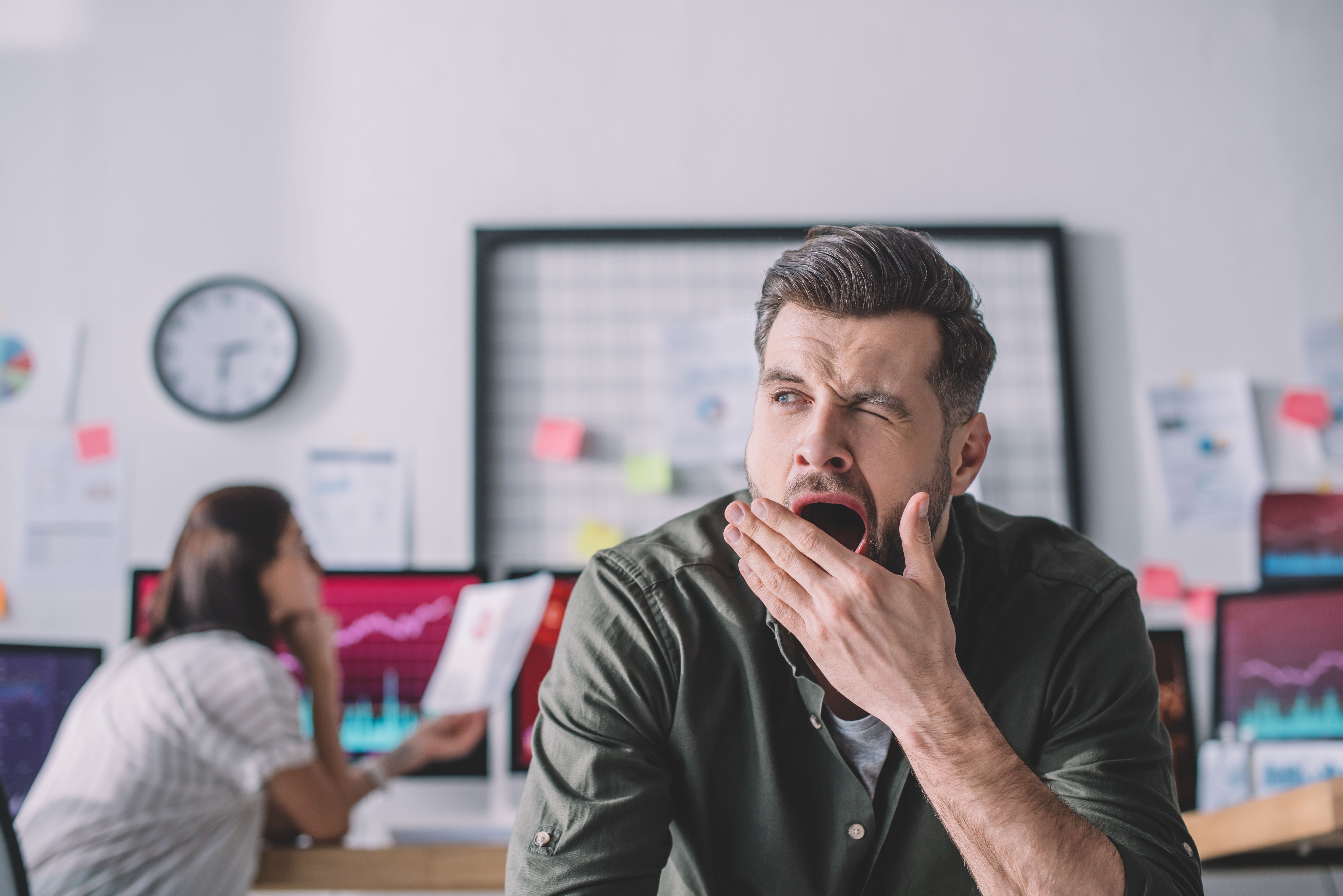 Diabetes, Type 2 Diabetes, Excessive Daytime Sleepiness | Image Credit: © LIGHTFIELD STUDIOS | stock.adobe.com