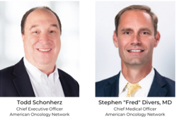 American Oncology Network Appoints Stephen “Fred” Divers, MD as Chief Medical Officer