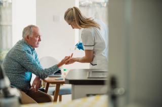 Home Diabetes Treatment - Image credit: Dglimages | stock.adobe.com