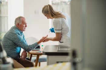 Home Diabetes Treatment - Image credit: Dglimages | stock.adobe.com