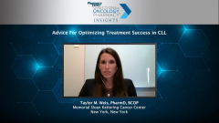 EP. 11 Advice for Optimizing Treatment Success in CLL