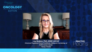 NCCN Guidelines for Molecular Testing in CLL