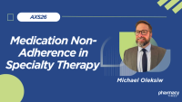 AXS26: Exploring Medication Non-Adherence in Specialty Therapy Beyond What Reminders Can Fix