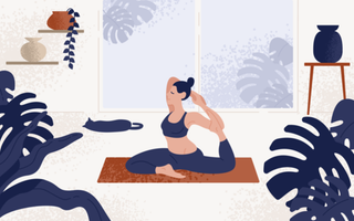 Expert: Studies Assessing Psilocybin Show Patients Experience Improved Diet, Increased Exercise, Overall Positive Sense of Wellbeing