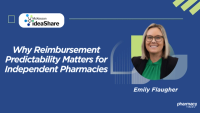 McKesson ideaShare 2026: Why Reimbursement Predictability Matters for Independent Pharmacies