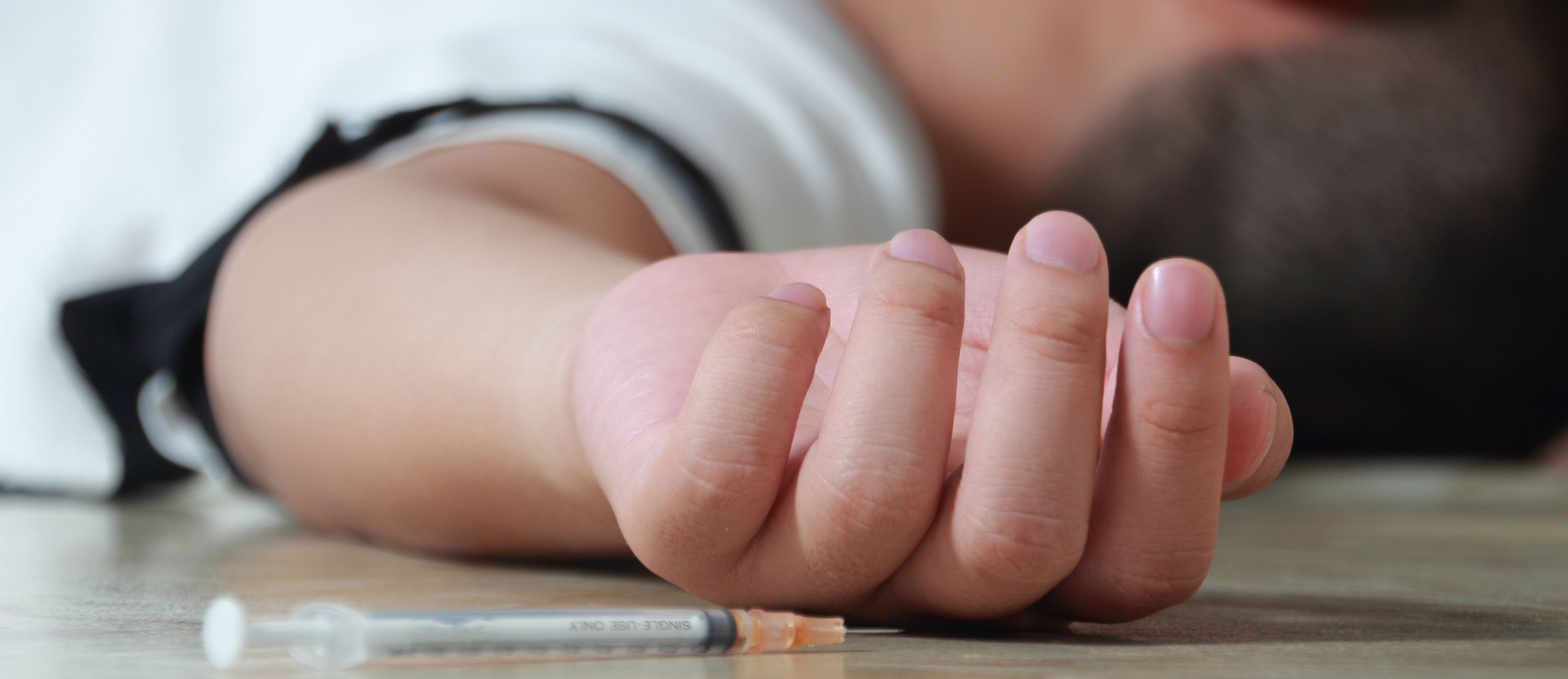 Heroin-Related Deaths on the Rise