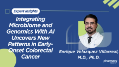 Integrating Microbiome and Genomics With AI Uncovers New Patterns in Early-Onset Colorectal Cancer