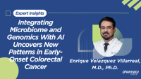 Integrating Microbiome and Genomics With AI Uncovers New Patterns in Early-Onset Colorectal Cancer