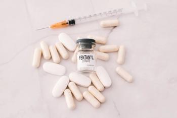 Fentanyl -- Image credit: Road Red Runner | stock.adobe.com