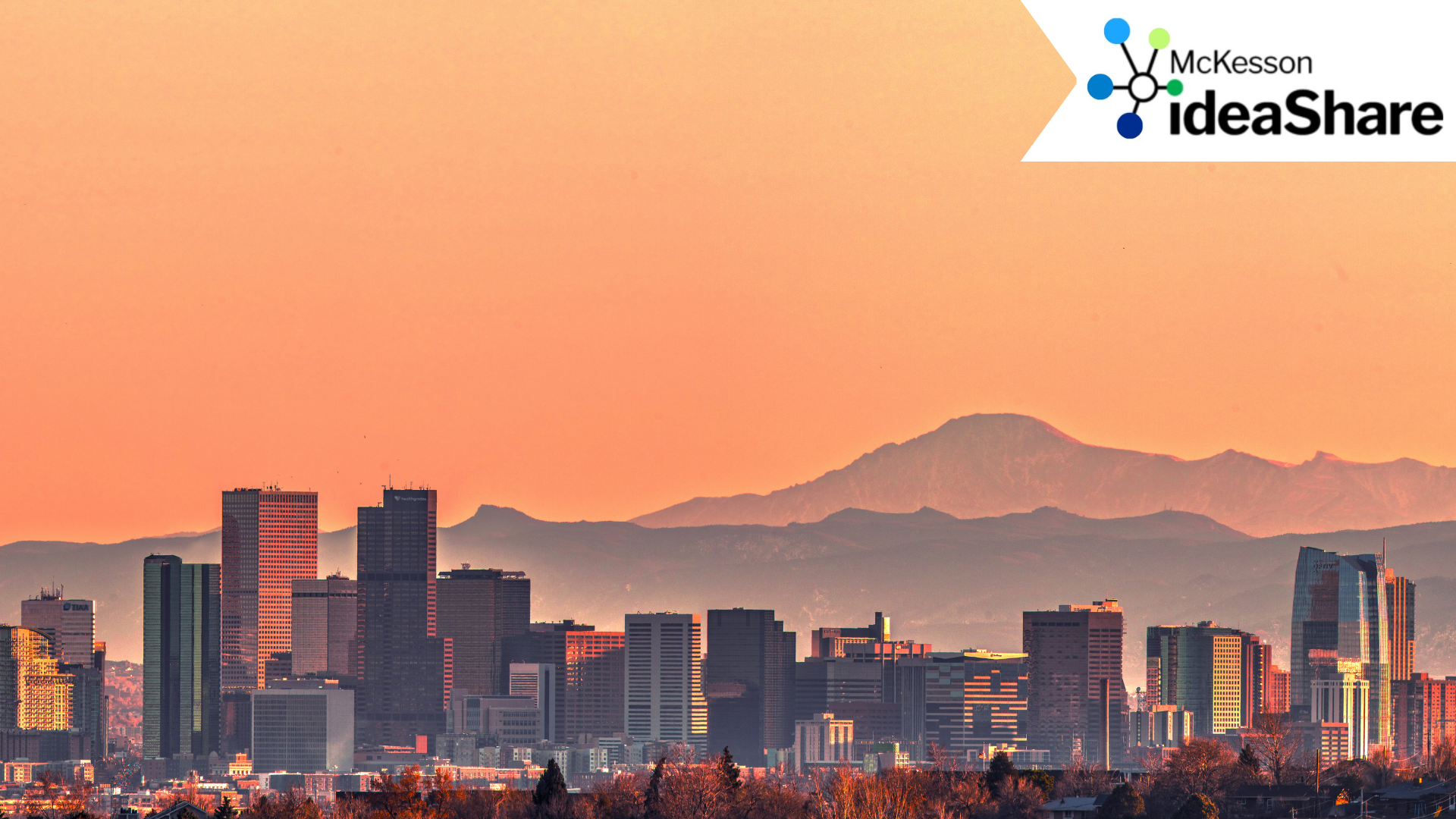 McKesson ideaShare 2026 Brings AI, Advocacy, and a Packed Expo Floor to Denver