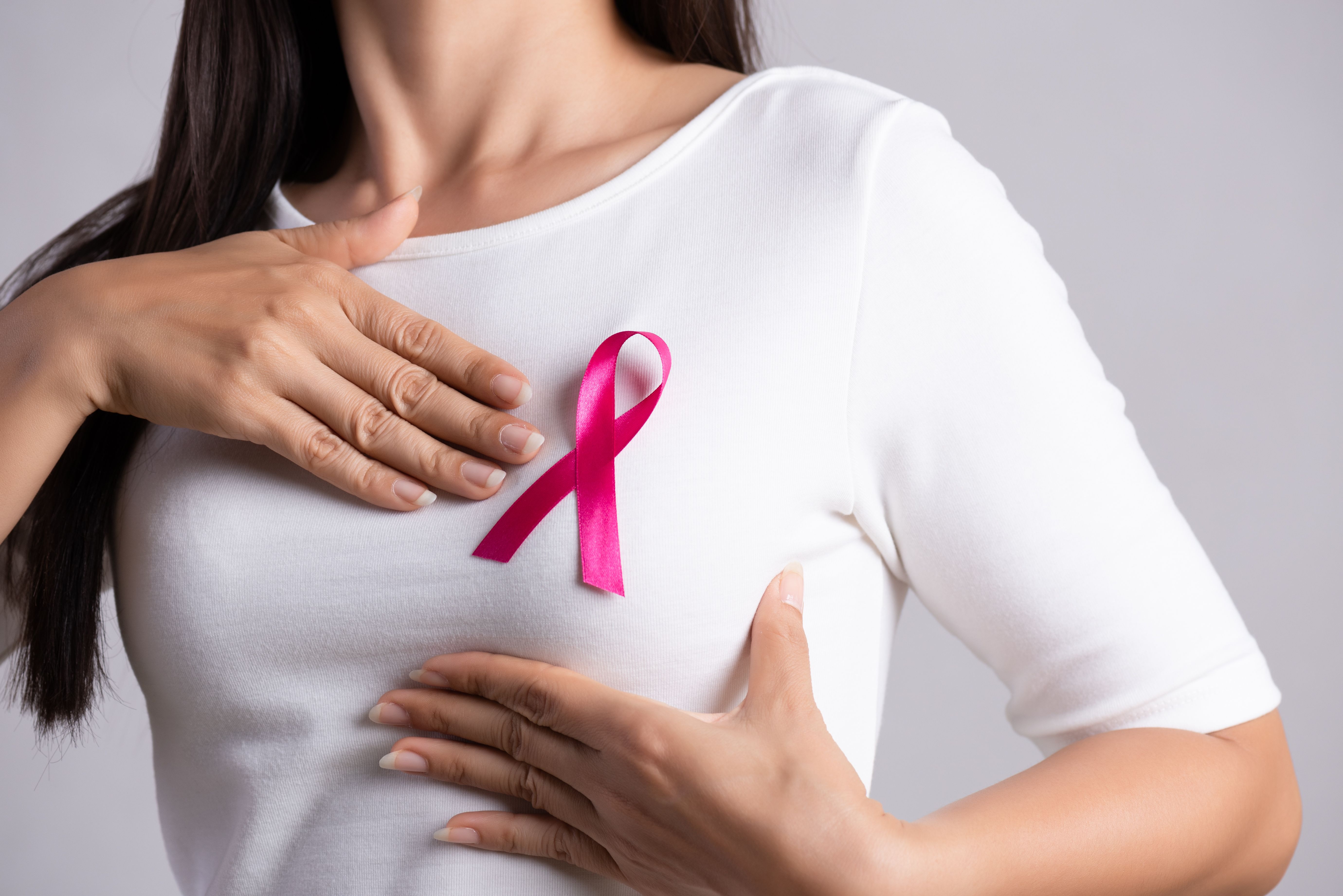 Breast cancer awareness -- Image credit: Siam | stock.adobe.com