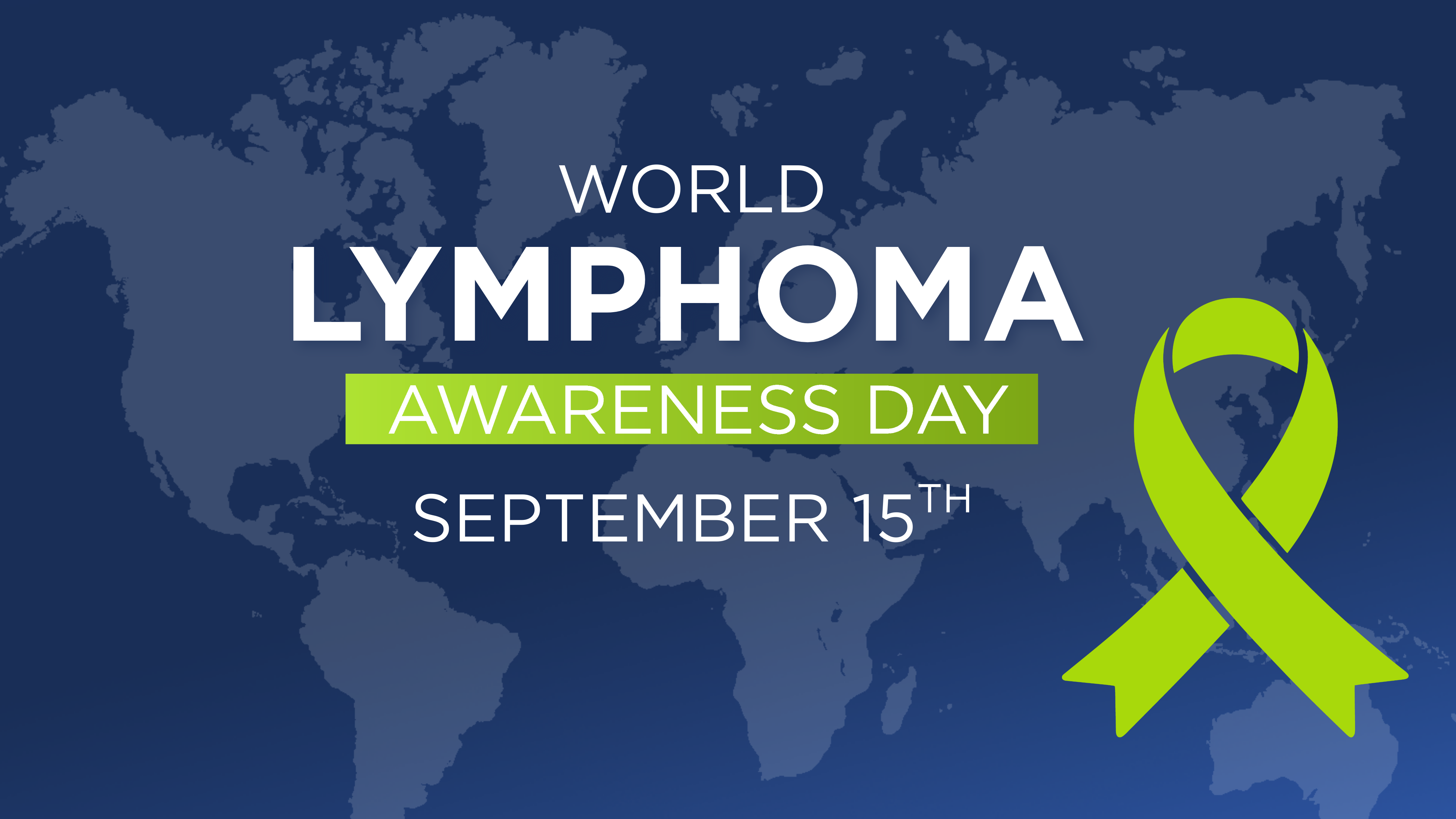 World Lymphoma Awareness Day
