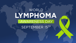 World Lymphoma Awareness Day