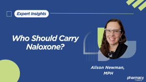 Who Should Carry Naloxone? Addressing Common Misconceptions About Overdose Prevention