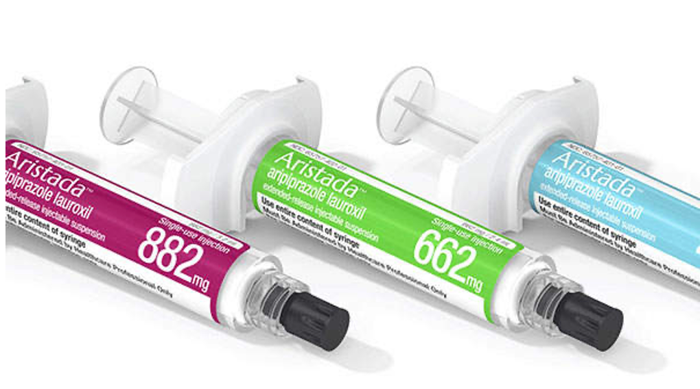 Daily Medication Pearl: Aripiprazole Lauroxil (Aristada