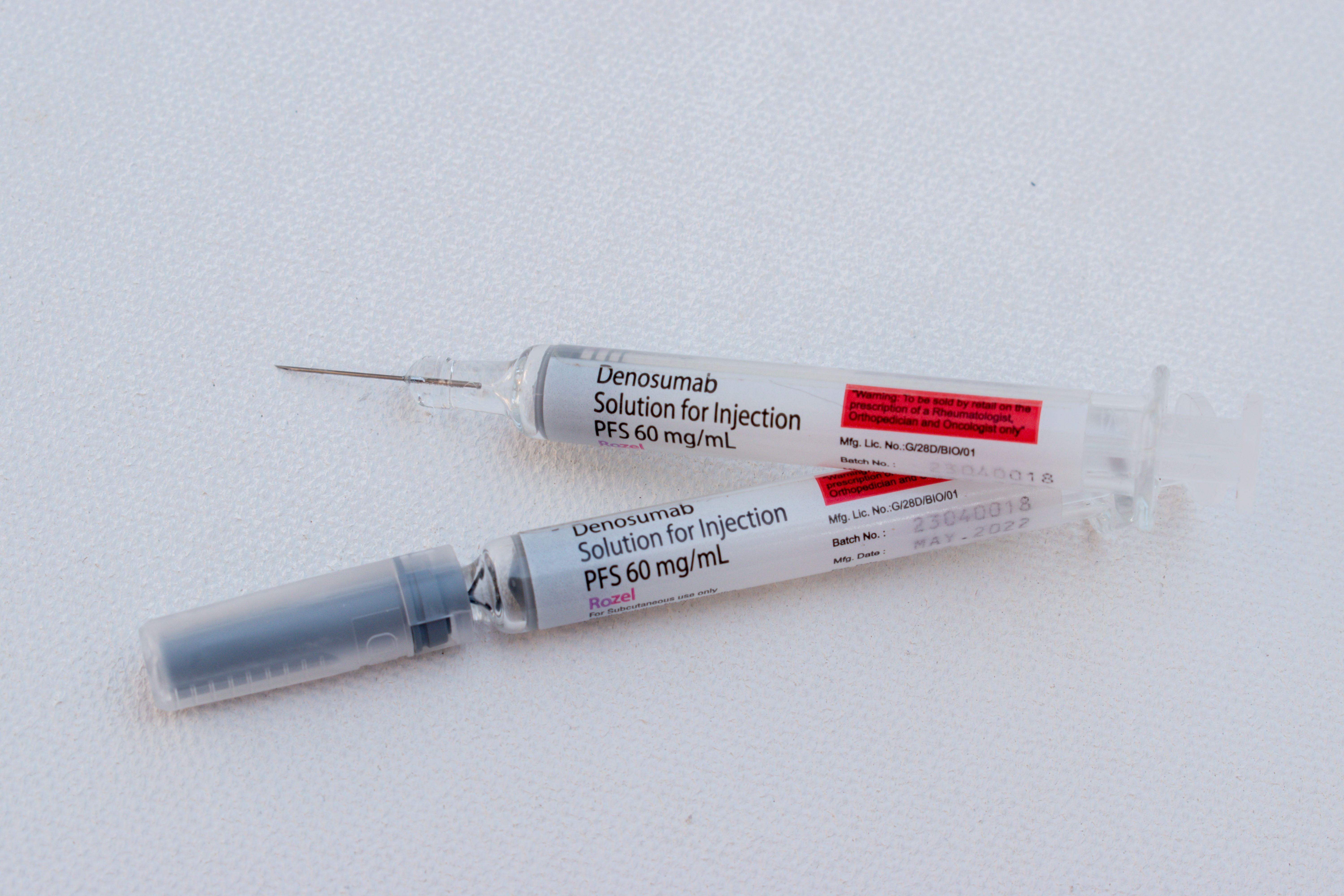 Denosumab (Xgeva) -- Image credit: Tenacity_1987 | stock.adobe.com