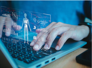 [Technology can] aid and support to improve clinicians' workload and to reduce burnout, [which] is vital to retaining clinicians in many facilities. Image Credit: © woravut - stock.adobe.com