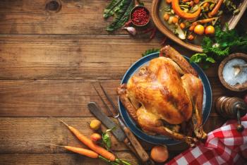Thanksgiving turkey - Image credit: Alexander Raths | stock.adobe.com