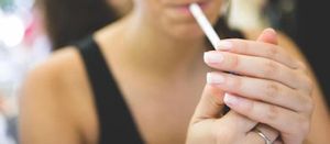 Tobacco Consequences in Youth Living With HIV 