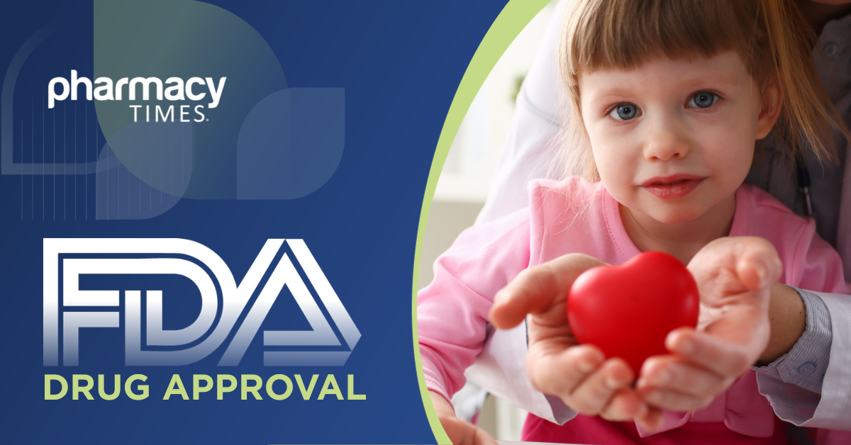 Little baby girl visiting doctor holding in hands red toy heart