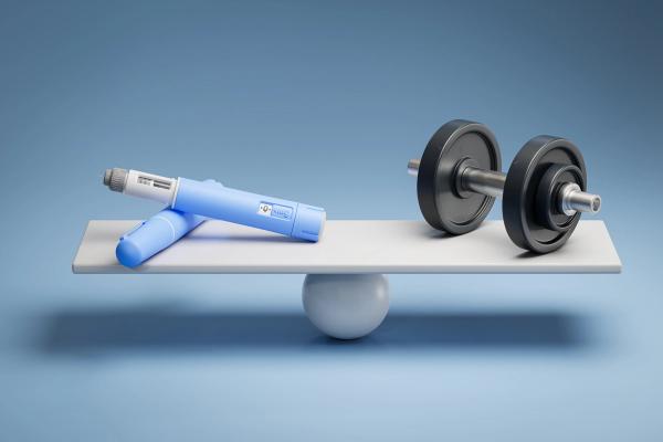 GLP-1s and Muscle Loss: The Conversation Pharmacists Are Not Having, But Should Be
