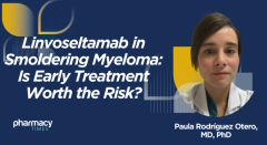 Linvoseltamab in Smoldering Myeloma: Is Early Treatment Worth the Risk?