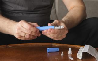 Semaglutide Ozempic injection control blood sugar levels | Image Credit: myskin - stock.adobe.com