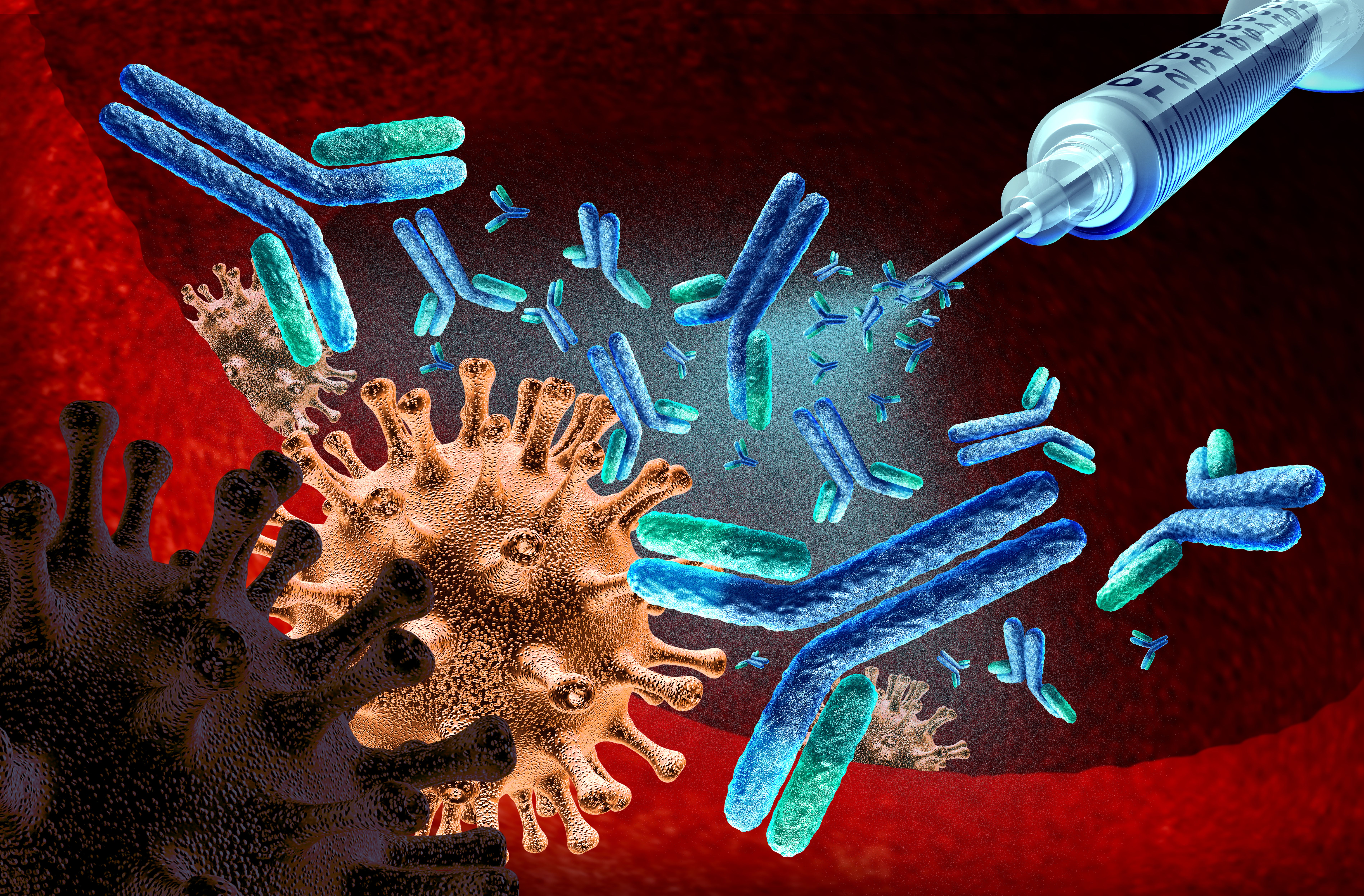 Immunoglobulin therapy.