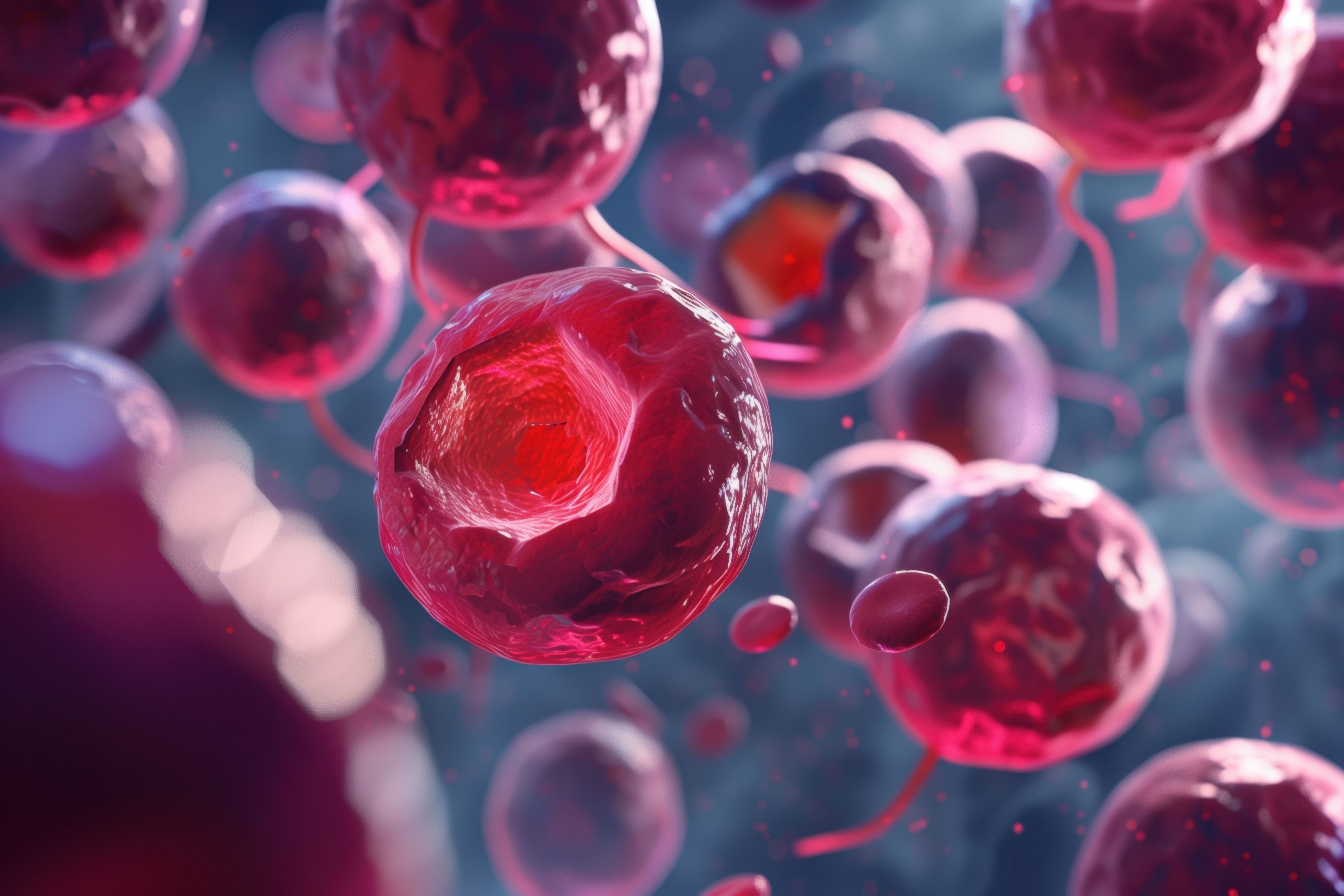 Multiple myeloma cells | Image Credit: © Сергей Косилко - stock.adobe.com