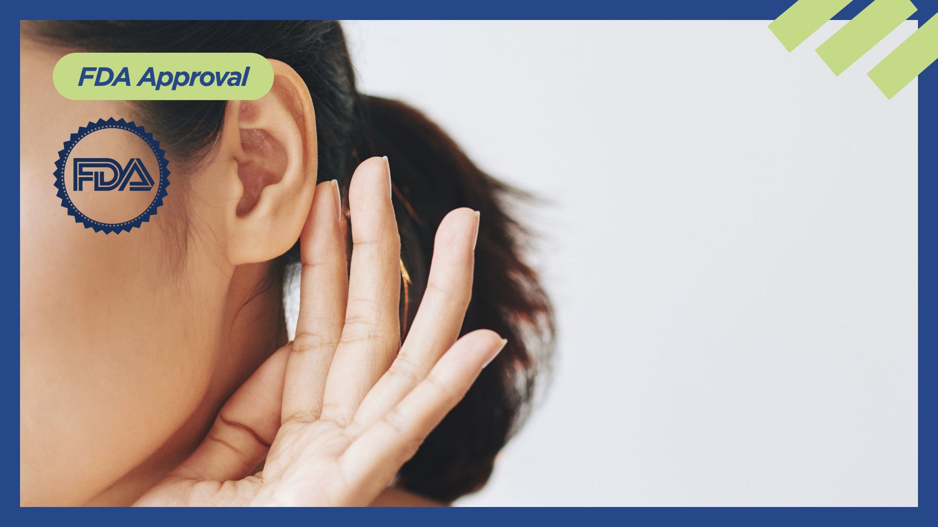 FDA Grants Accelerated Approval to Otarmeni, First and Only Gene Therapy for Genetic Hearing Loss