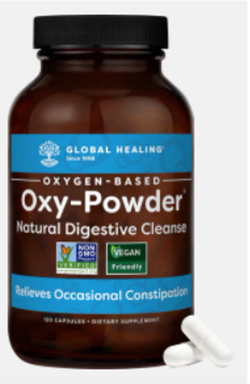 Daily OTC Pearl: Oxy-Powder