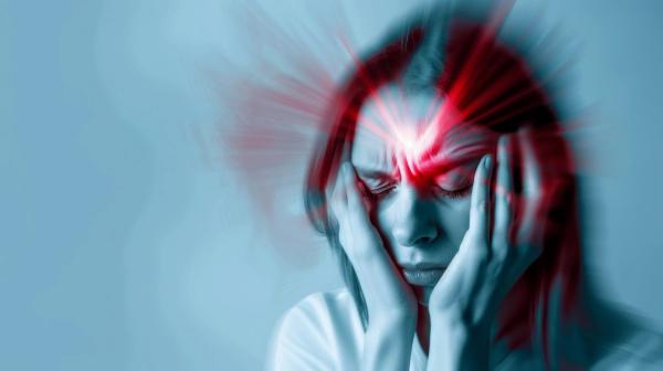 A headache is pain or discomfort in the head or face area. Types of headaches include migraine, tension, and cluster. Headaches can be primary or secondary | Image Credit: Thipphaphone | stock.adobe.com