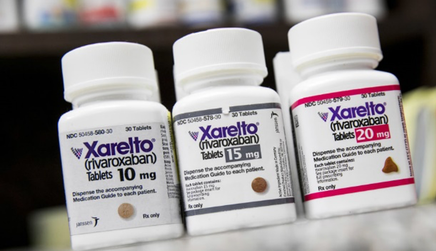 What Is The Best Time Of Day To Take Rivaroxaban