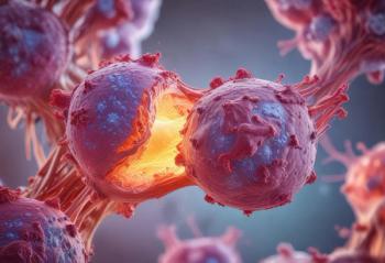 Cancerous cells in breast tissue with estrogen receptors | Image Credit: © Sathaporn - stock.adobe.com