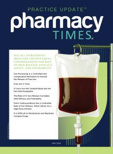 Not All Intravenous Irons Are Created Equal: Considerations for Rate of Iron Release, Efficacy, Safety, and Tolerability