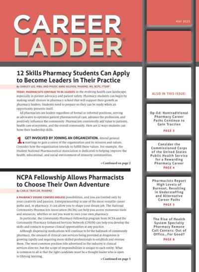 Career Ladder
