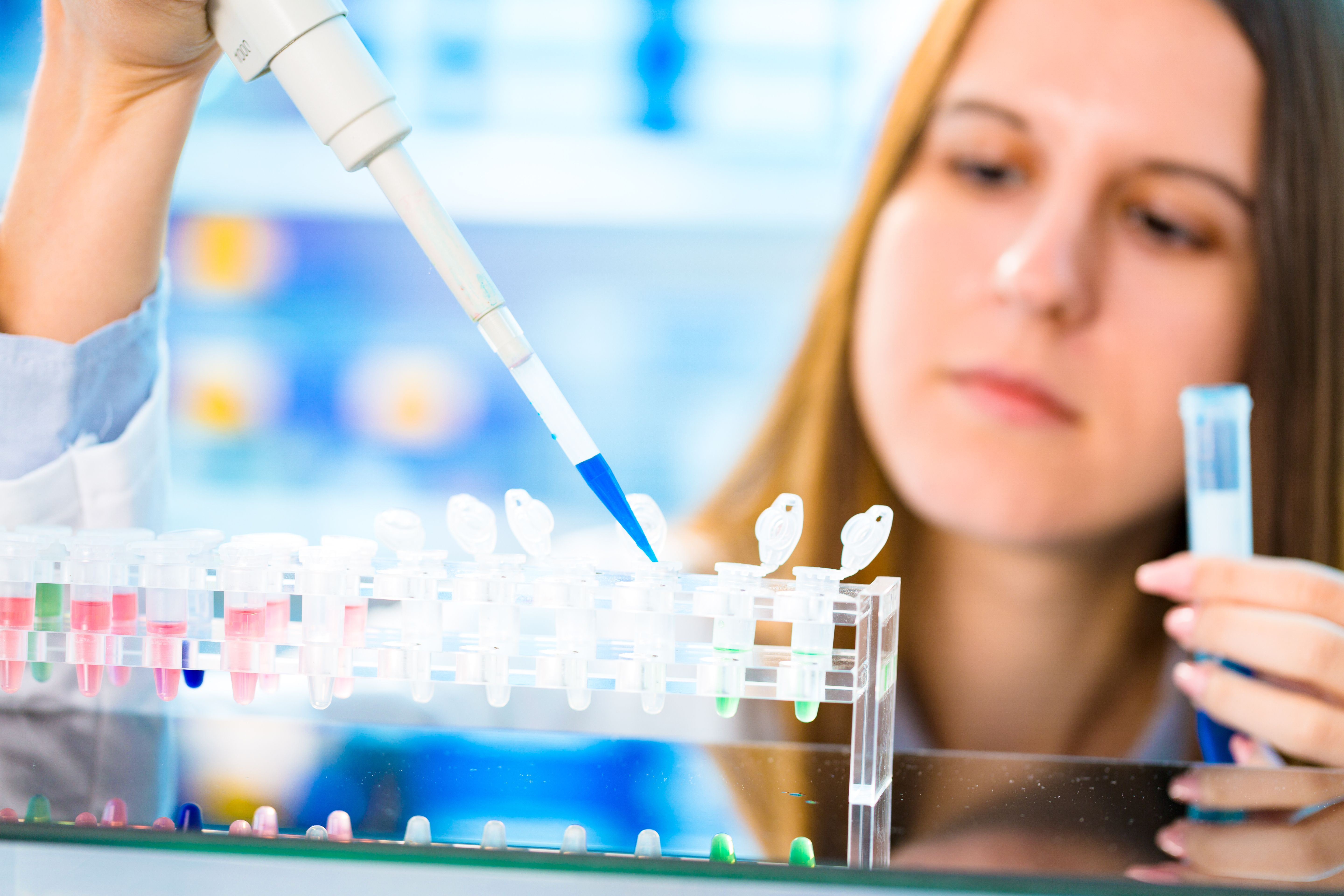 Stem cell therapy -- Image credit: luchschenF | stock.adobe.com