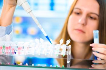 Stem cell research -- Image credit: luchschenF | stock.adobe.com