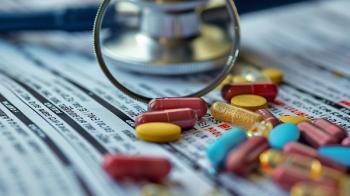 Detailed illustration of a toxicology report on a new medication assessing side effects and safety in pharmaceutical development - Image credit: apichat | stock.adobe.com