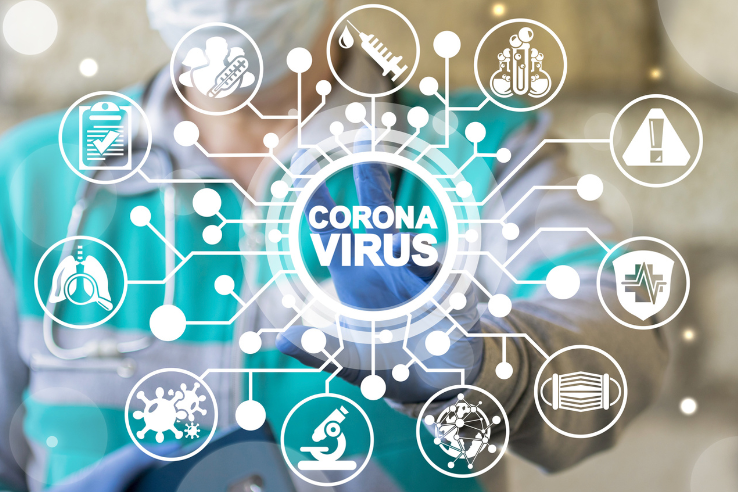 Data Suggest AT-527 May Improve Treatment of Patients with COVID-19, Hepatitis C
